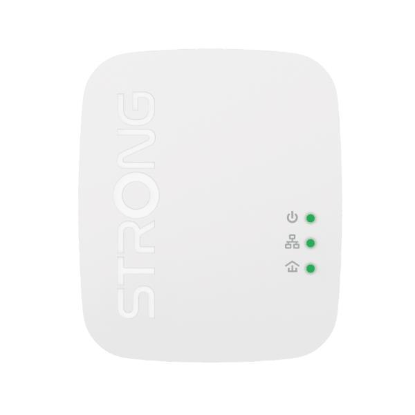 Powerline 600 Duo Wi-Fi Mini 8