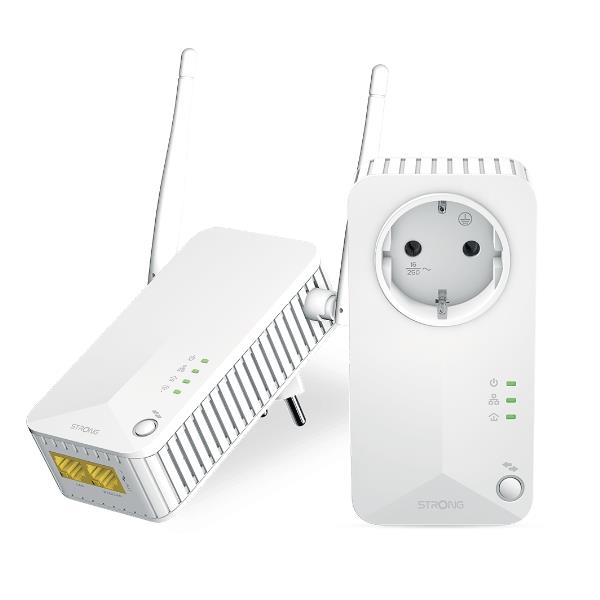 Strong Powerline Wi-Fi 600 kit 2x