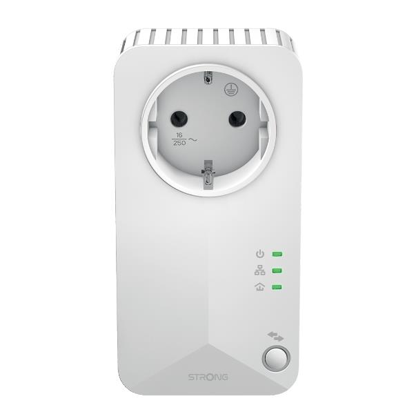 Powerline Wi-Fi 600 kit 2x 3