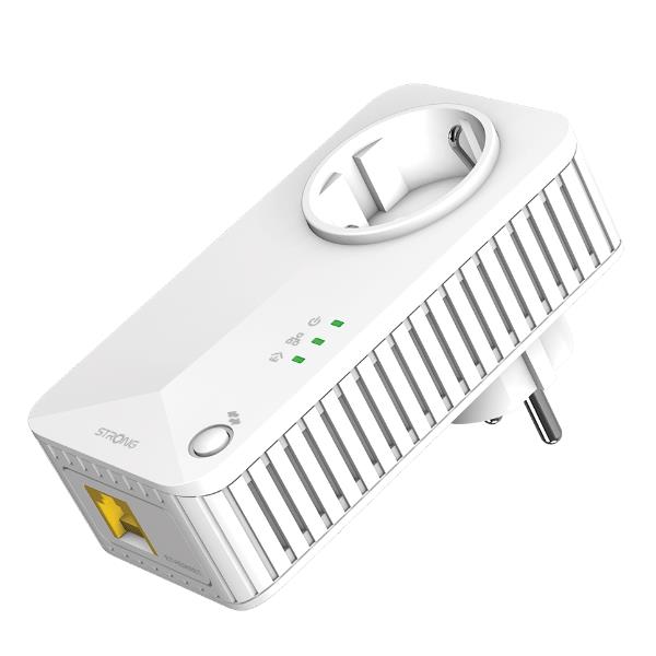 Powerline Wi-Fi 600 kit 2x 4