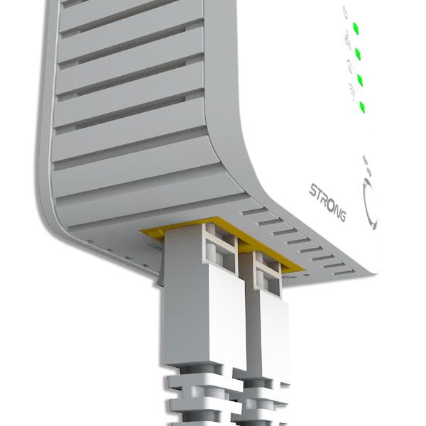Powerline Wi-Fi 600 kit 2x 5