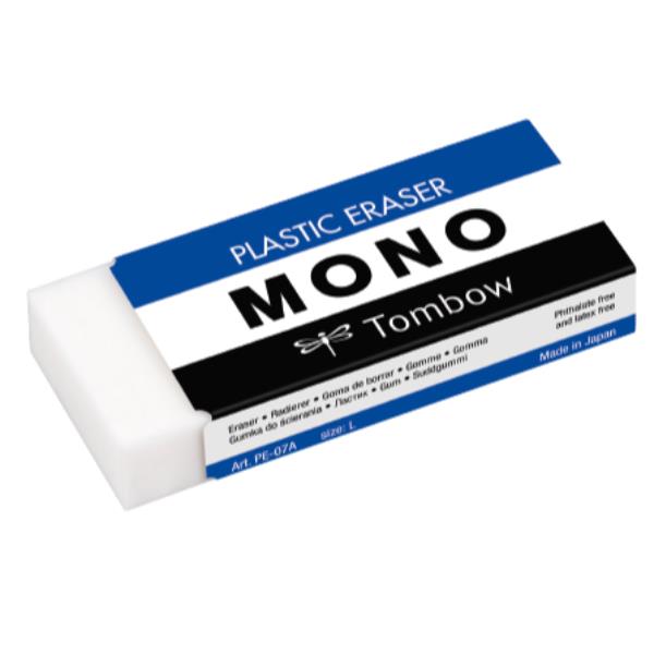 GOMMA BIANCA MONO GIGANTE IN PVC 2