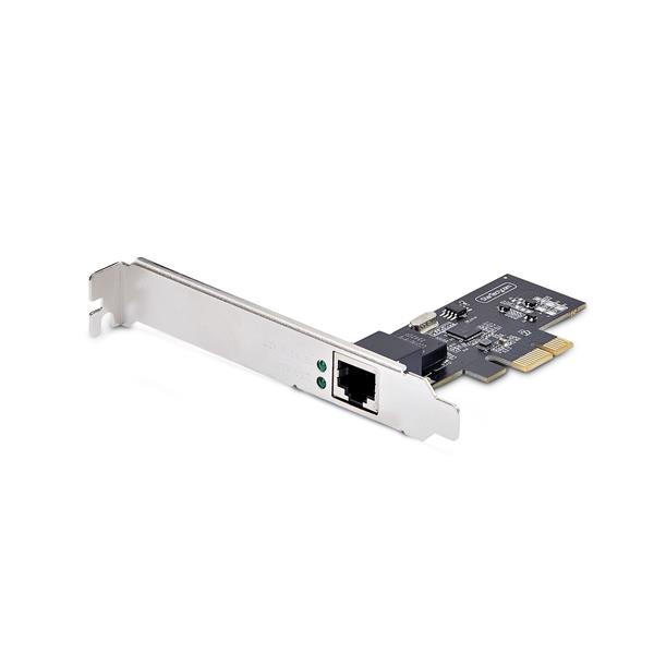 StarTech Scheda di rete PCIe a 1 porta 2,5Gbps NBASE-T