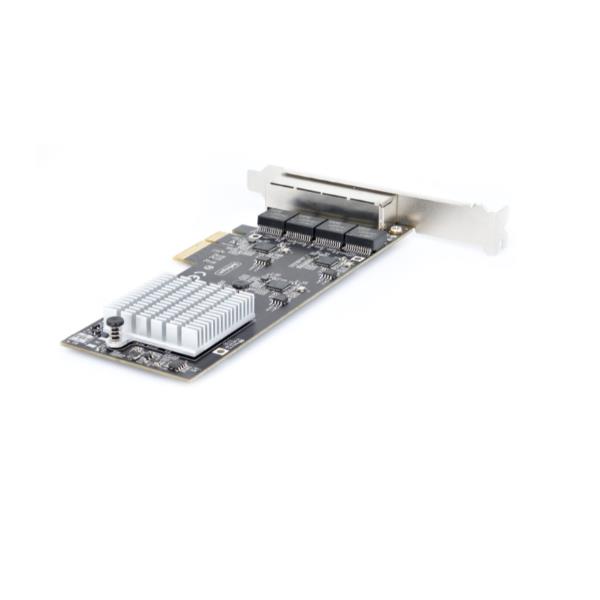 Scheda rete 2.5Gigabit PCIe 5