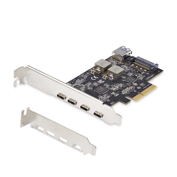 StarTech PS4C3IA3USBCCRD