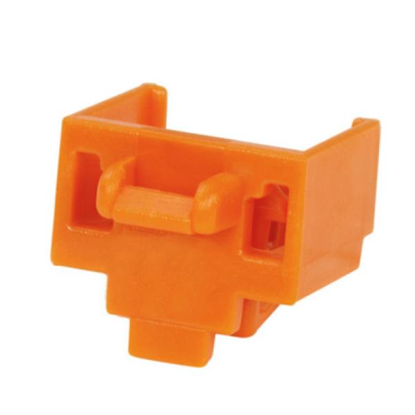 PANDUIT CF100 TAPPO ARANCIONE ANTIMANOMISSIONE