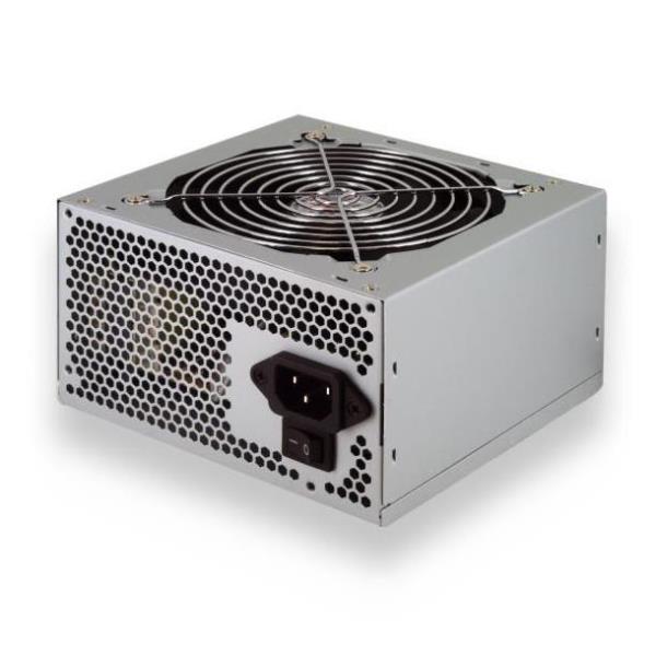 NILOX TECH - Alimentatore da assemblaggio, potenza massima 450 Watt, protetto contro cortocircuiti, sovraccarichi e surriscaldamenti, ventola di raffreddamento 3