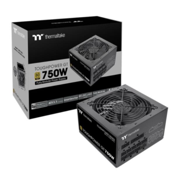 Toughpower GT 750W 80+ gold ATX 3.1 3
