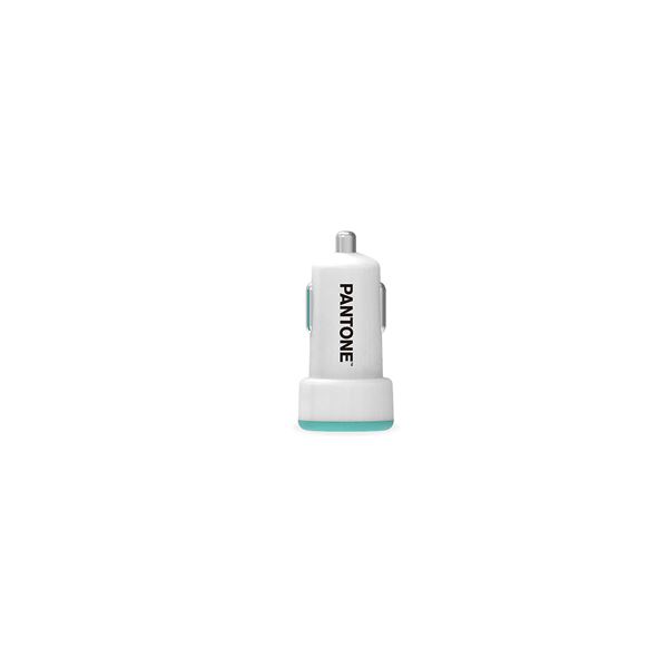 PANTONE PANTONE - Caricabatteria da auto 12/24V con porta USB-A potenza massima carica 10 Watt