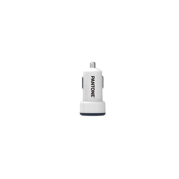 PANTONE PANTONE - Caricabatteria da auto 12/24V con porta USB-A potenza massima carica 10 Watt