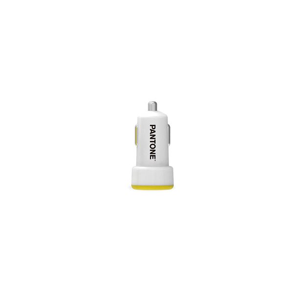 PANTONE - Caricabatteria da auto 12/24V con porta USB-A potenza massima carica 10 Watt 3