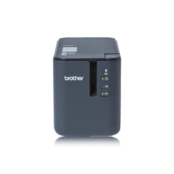 BROTHER ETICHETTATRICI Etichettatrice elettronica desktop Brother PTP900W