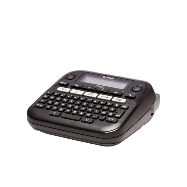 Etichettatrice elettronica desktop Brother PTD210 2