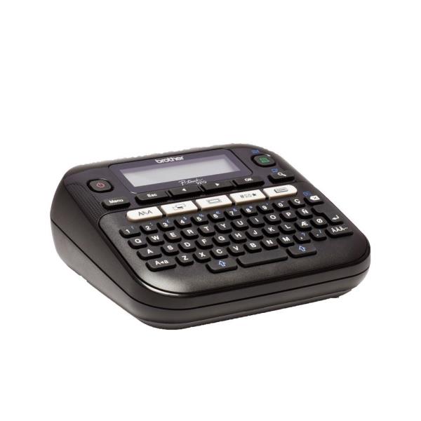 Etichettatrice elettronica desktop Brother PTD210 3