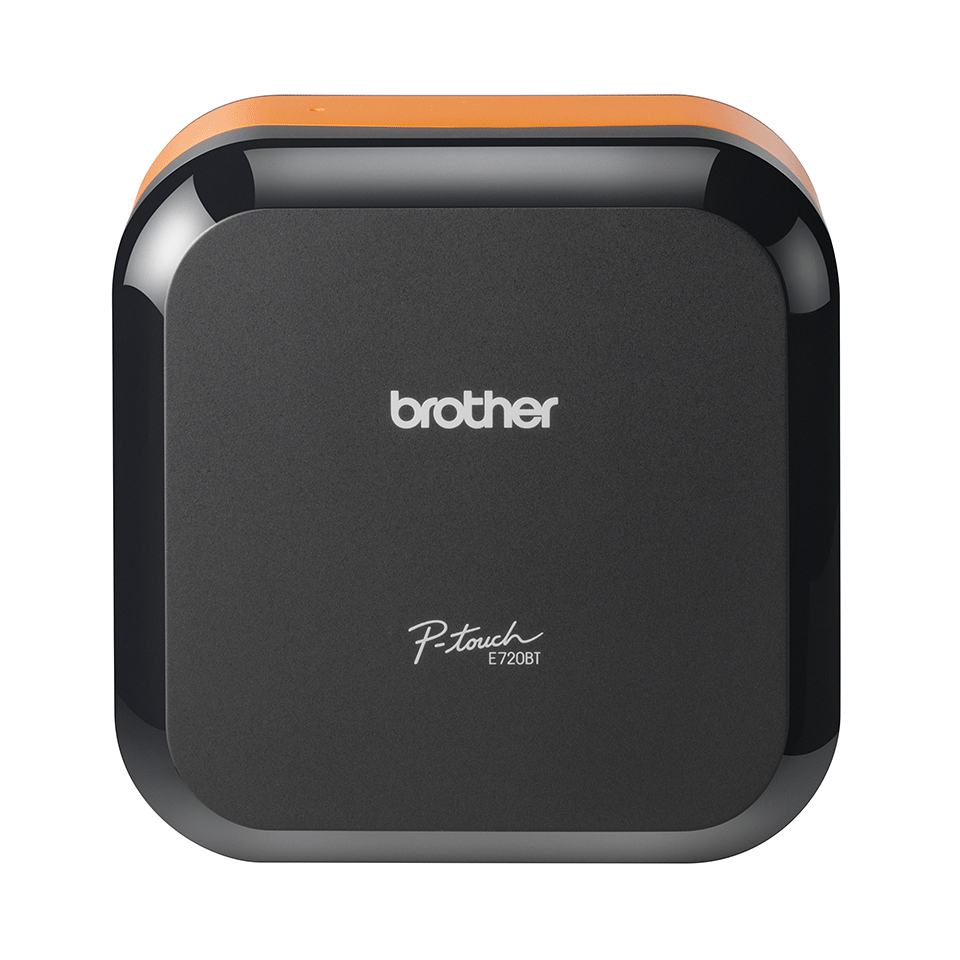 BROTHER ETICHETTATRICI Etichettatrice elettronica palmare per settore elettrico Brother PTE720BT