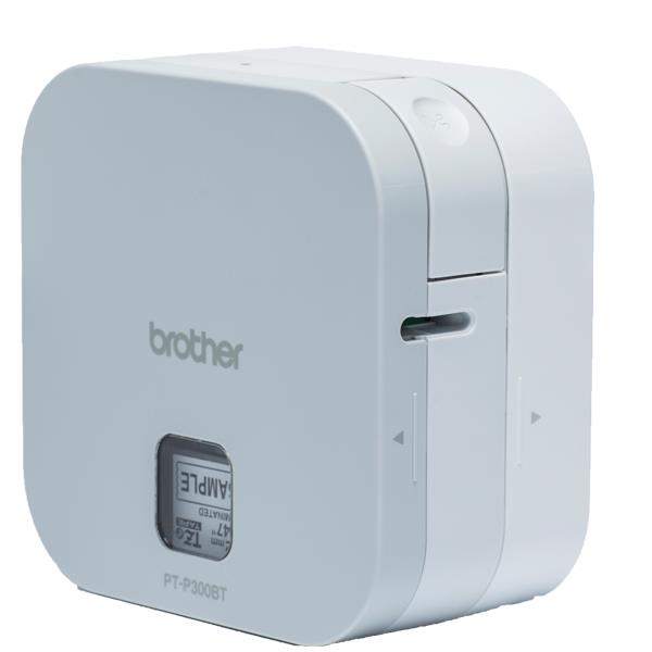 Etichettatrice elettronica mobile Brother P-Touch Cube PTP300BT 2
