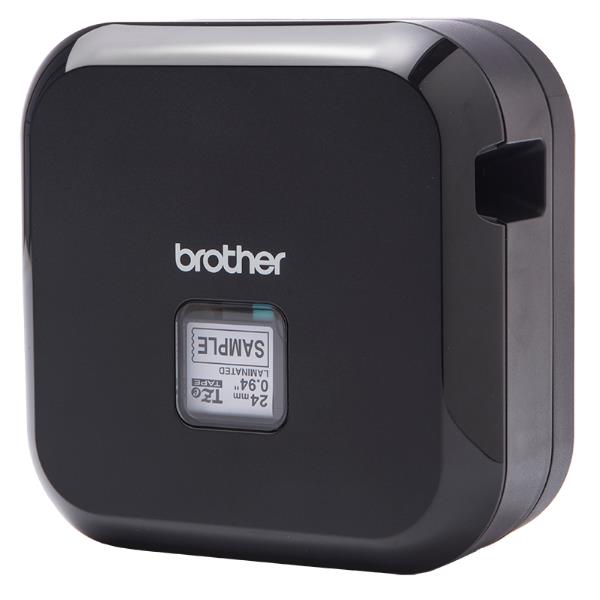 Etichettatrice elettronica mobile Brother P-Touch Cube Plus PTP710BT 2