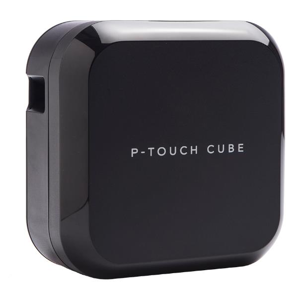 Etichettatrice elettronica mobile Brother P-Touch Cube Plus PTP710BT 3
