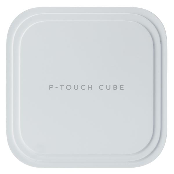 Etichettatrice elettronica mobile Brother P-Touch Cube Pro PTP910BT 3