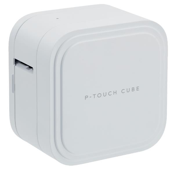 Etichettatrice elettronica mobile Brother P-Touch Cube Pro PTP910BT 4
