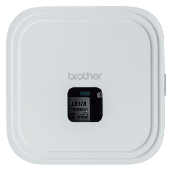 Etichettatrice elettronica mobile Brother P-Touch Cube Pro PTP910BT 5