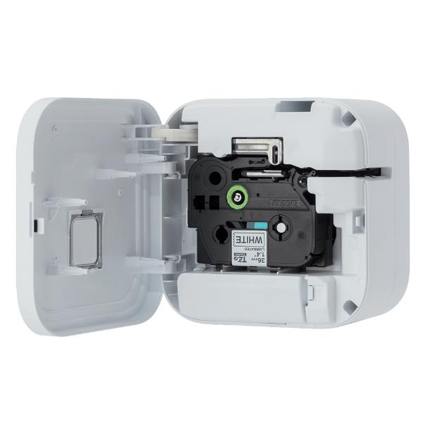 Etichettatrice elettronica mobile Brother P-Touch Cube Pro PTP910BT 6