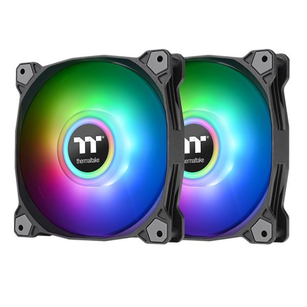 Thermaltake PURE DUO 12ARGB SYNC FAN 2 PACK