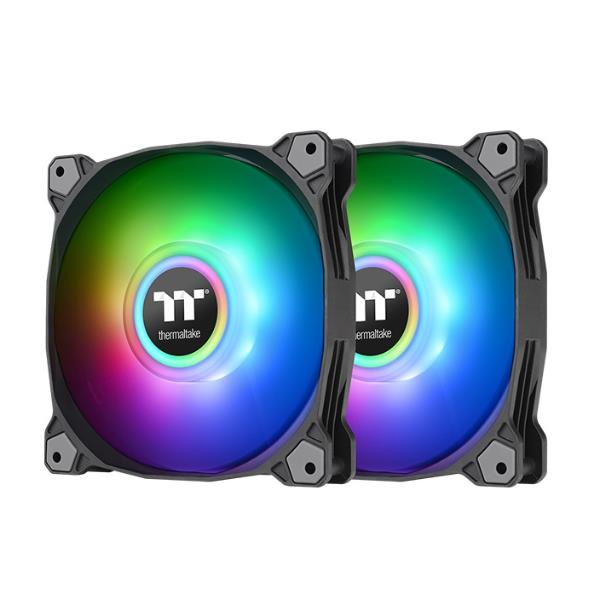 PURE DUO 14ARGB SYNC FAN 2 PACK 4