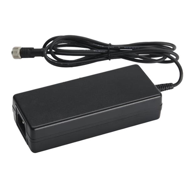 AC/DC POWER SUPPLY. 5.5/2.5 PLUG. AC INPUT: 100-240V, 1.4ADC OUTPUT: 24V, 3.25A, 78W. REQUIRES: COUNTRY SPECIFIC GROUNDED AC LINE CORD 2