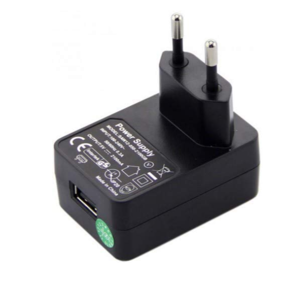ZEBRA - EVM ALIMENTATORE DA 5V CON PRESA EUROPEA