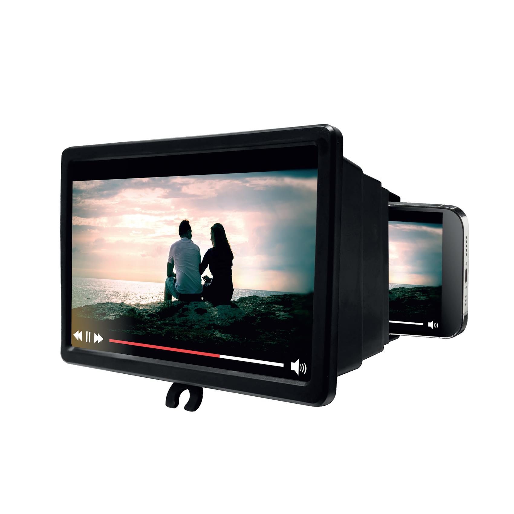 CELLY PYMOVIETHEATER - Lente di ingrandimento per smartphone [PREMIUM LINE]