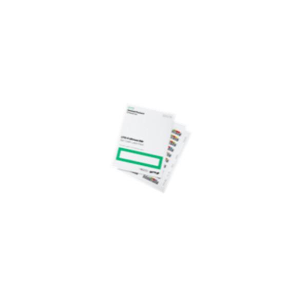 HPE STORAGE VOLUME Q2017A