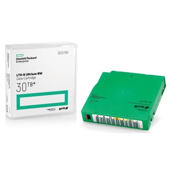 HPE STORAGE VOLUME LTO-8