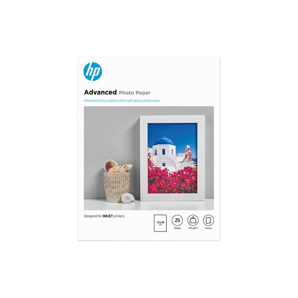 CONSUMABILI HP Photographic