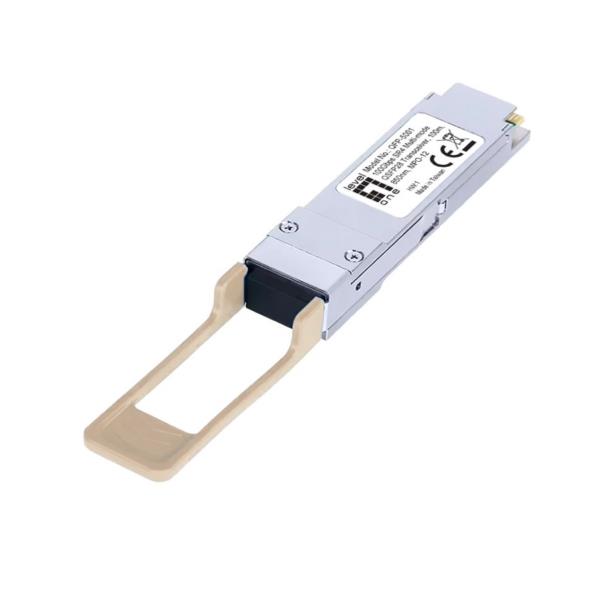 LEVELONE LEVELONE QFP-5001 - TRANSCEIVER QSFP28 multimodale SR4 100Gbps, 100m, 850nm, MPO-12