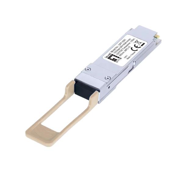 LEVELONE QFP-5001 - TRANSCEIVER QSFP28 multimodale SR4 100Gbps, 100m, 850nm, MPO-12 2