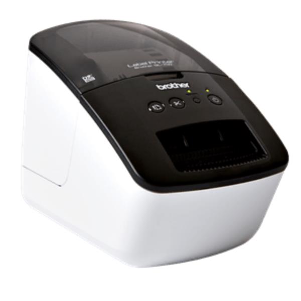 Stampante di etichette desktop Brother QL700 3