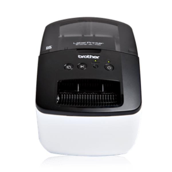 Stampante di etichette desktop Brother QL700 4