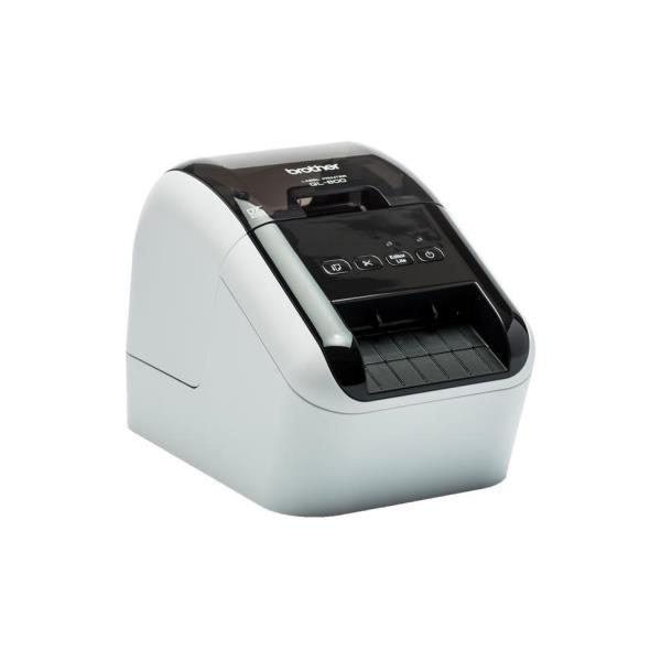BROTHER ETICHETTATRICI Stampante di etichette desktop Brother QL800