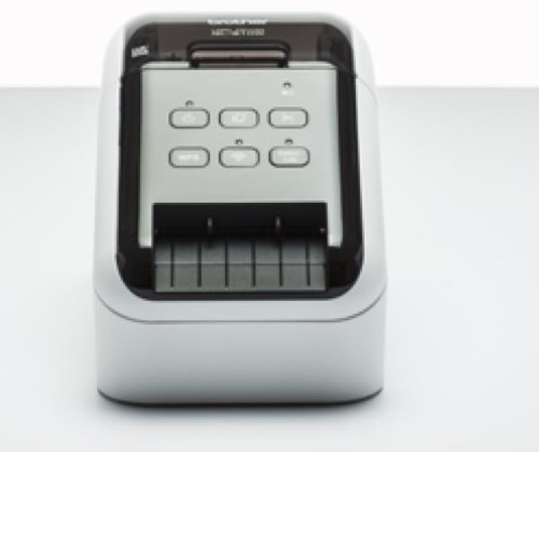 BROTHER ETICHETTATRICI Stampante di etichette desktop Brother QL810W