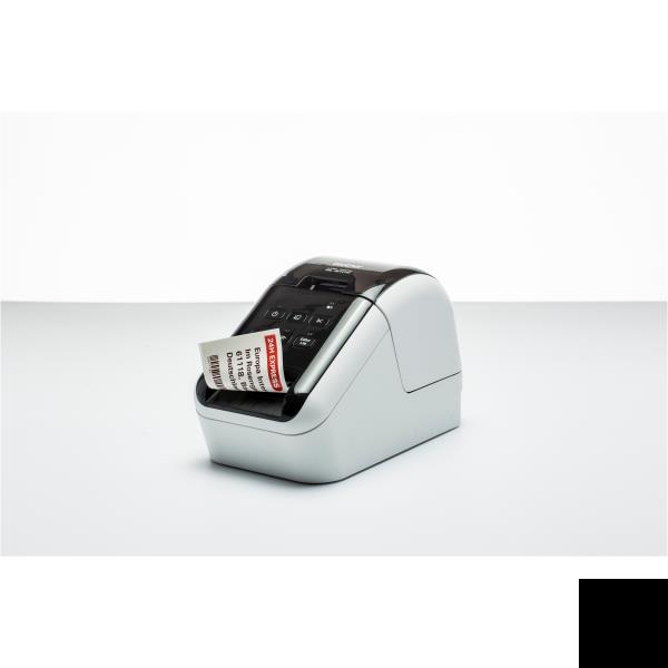 Stampante di etichette desktop Brother QL810W 2