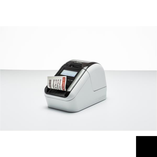 Stampante di etichette desktop Brother QL820NWB 2