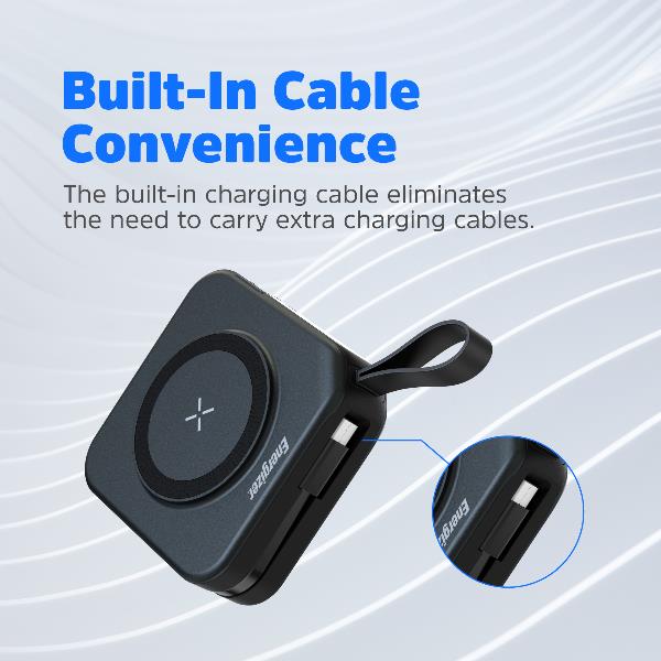 WIRELESS POWERBANK QUAD + CHARGER 3