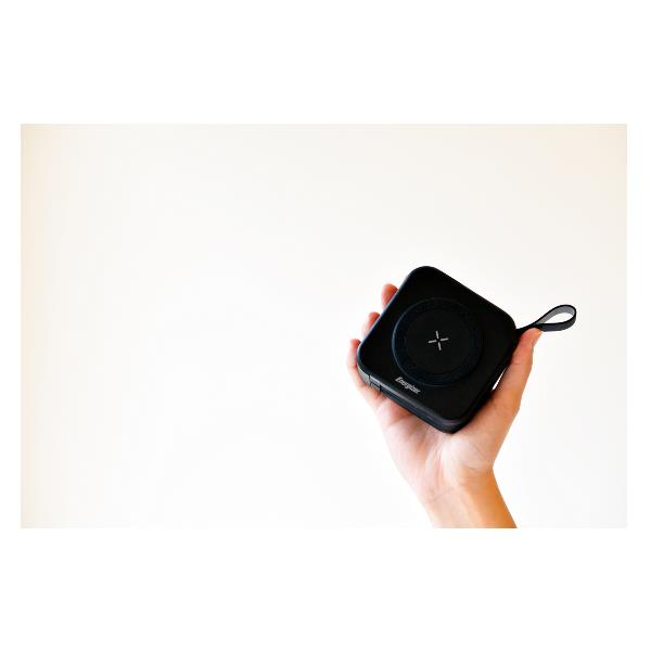 WIRELESS POWERBANK QUAD + CHARGER 4