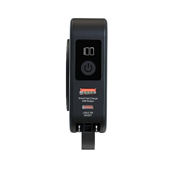 WIRELESS POWERBANK QUAD + CHARGER 6