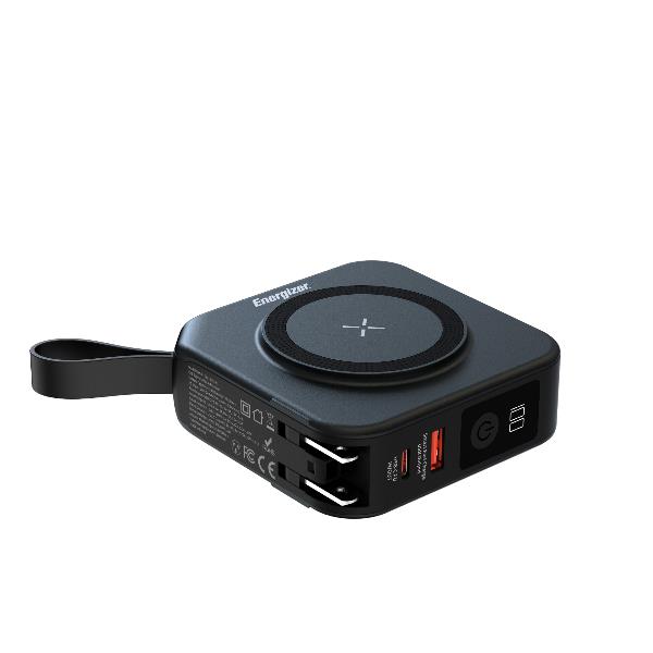 WIRELESS POWERBANK QUAD + CHARGER 7