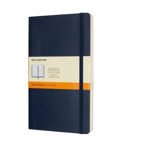 TACCUINO CLASSIC LARGE COPERTINA MORBIDA 2