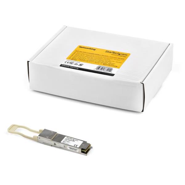 Modulo ricetrasmettitore QSFP+ compatibile con Dell EMC QSFP-40G-SR4 - 40GBase-SR4 3