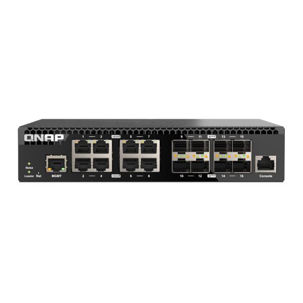 QNAP QSW-M3216R-8S8T