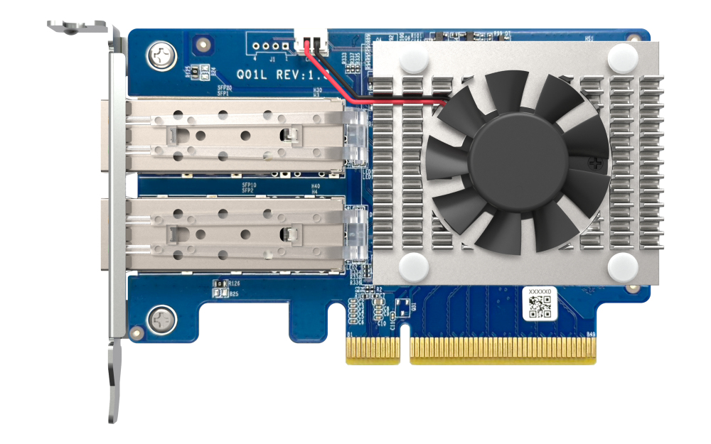 QNAP QXG-10G2SF-NXE